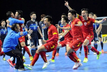 Điểm tin sáng 19/2: Tối nay Futsal Việt Nam quyết chiến với Iran